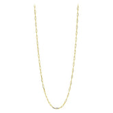 STELLARI STERLING 18K YG PLATE